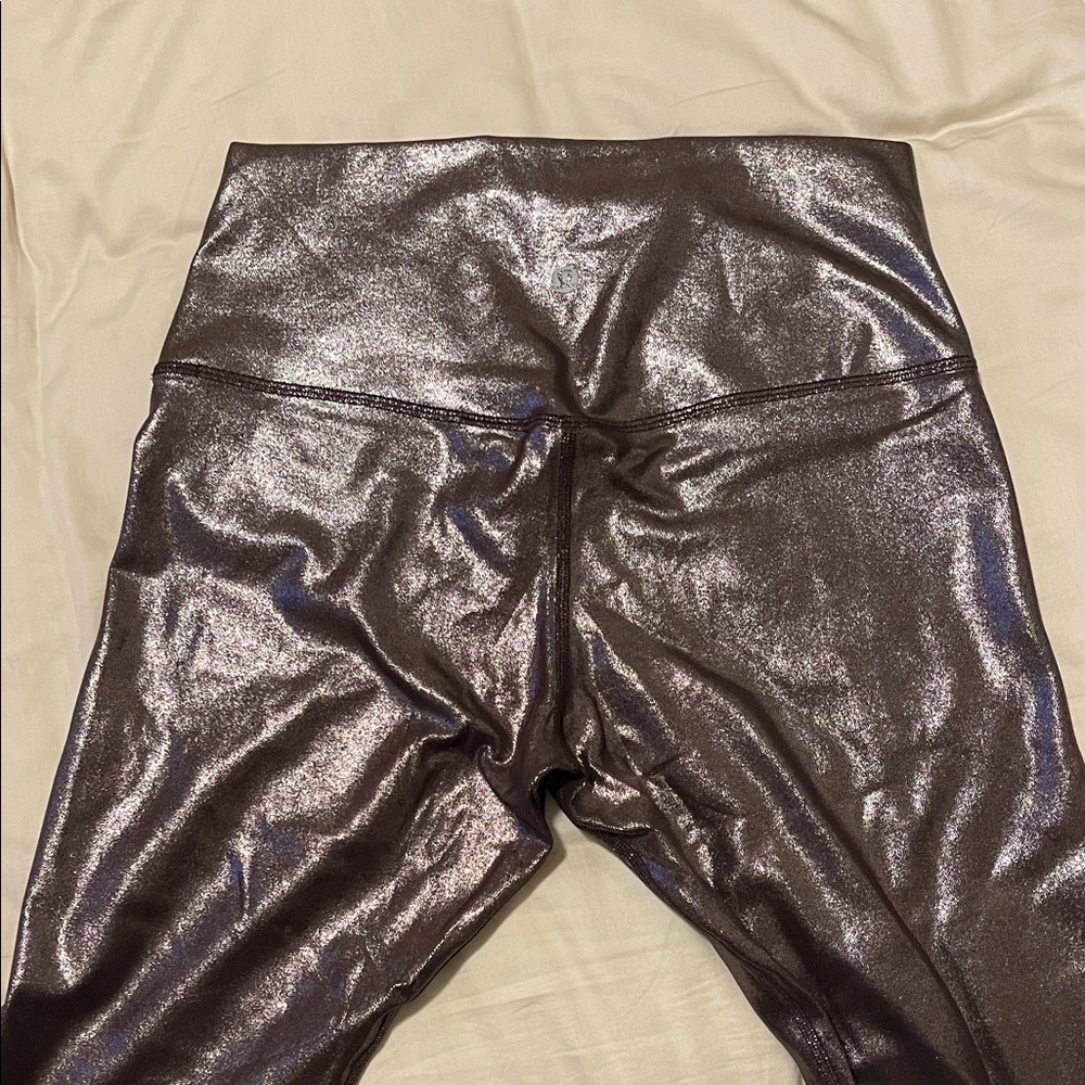 Women’s lululemon Metallic Leggings